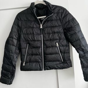Mackage lightweight puffer jacket